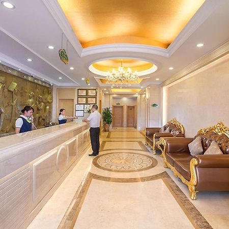 Vienna 3 Best Hotel Exhibition Center Chigang Road Canton Extérieur photo