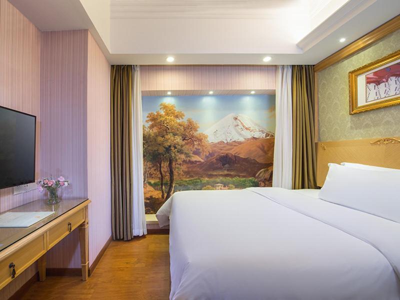 Vienna 3 Best Hotel Exhibition Center Chigang Road Canton Extérieur photo
