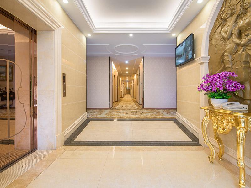 Vienna 3 Best Hotel Exhibition Center Chigang Road Canton Extérieur photo