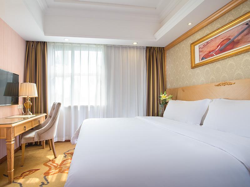 Vienna 3 Best Hotel Exhibition Center Chigang Road Canton Extérieur photo