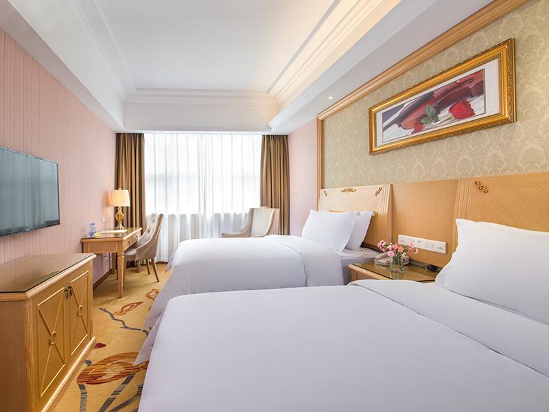 Vienna 3 Best Hotel Exhibition Center Chigang Road Canton Extérieur photo